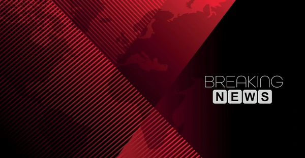 Breaking News Banner